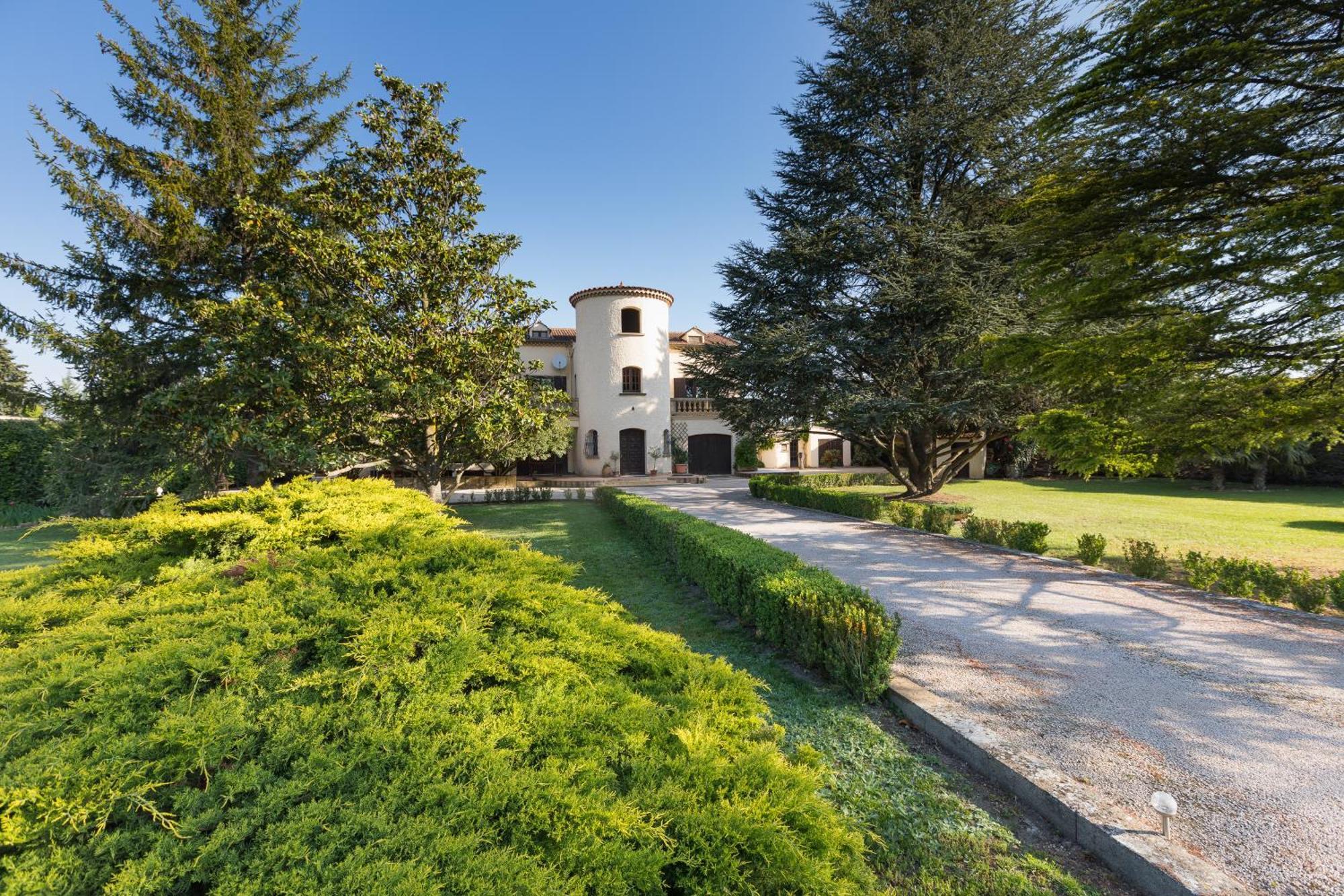 Villa Liberty Entraigues-sur-la-Sorgue Zewnętrze zdjęcie