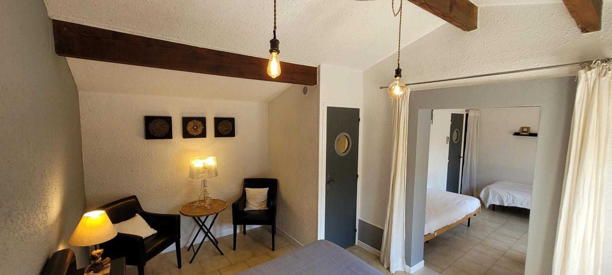Villa Liberty Entraigues-sur-la-Sorgue Pokój zdjęcie