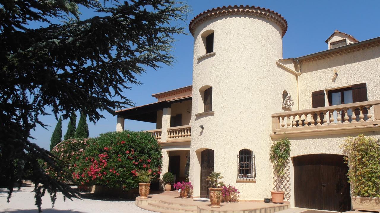 Villa Liberty Entraigues-sur-la-Sorgue Zewnętrze zdjęcie